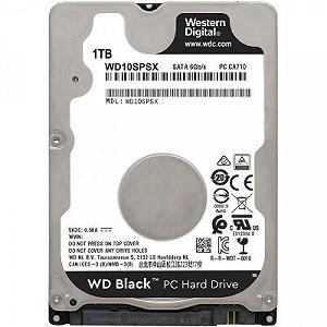 Внутрішній жорсткий диск Western Digital 2.5" 1TB WD WD10SPSX - Фото 1