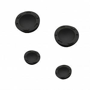 Подставка для ноутбука Tofficu, 4 шт., силиконовые сферические ножки для охлаждения, вентиляции и контроля температуры, подходит для ноутбуков и портативных устройств - Фото 1