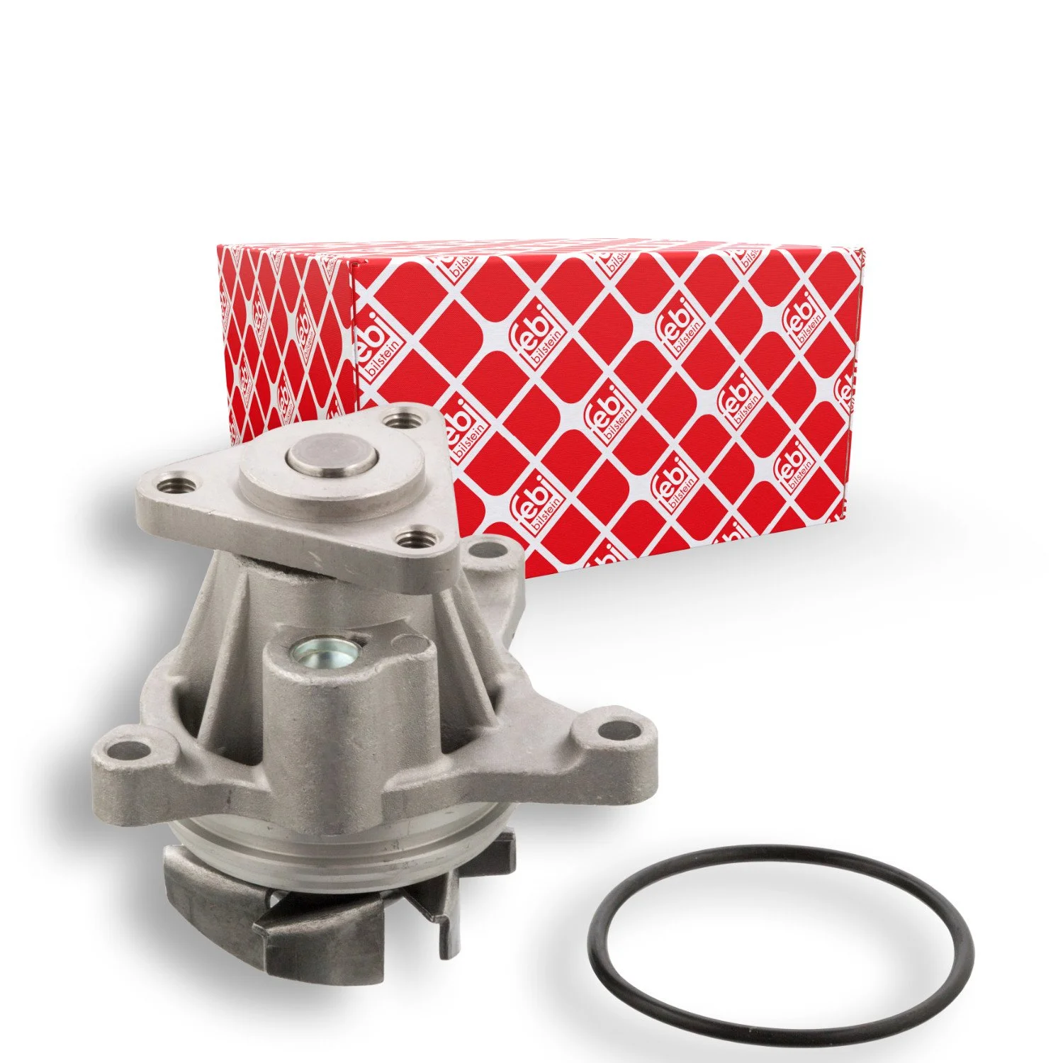 Водяной насос FEBI BILSTEIN 22251 для FORD JAGUAR MAZDA VOLVO, фото №1