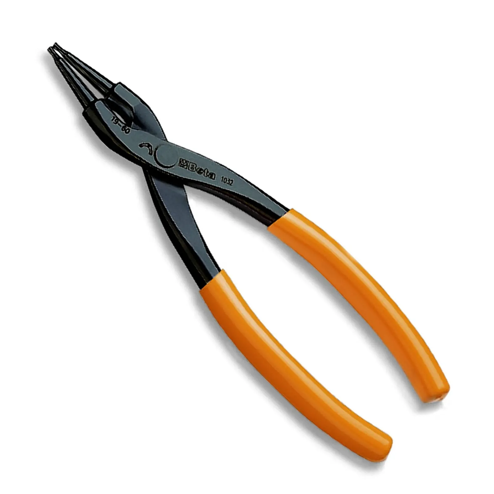 Клещи Beta для стопорных колец прямые 225 мм, фото №3