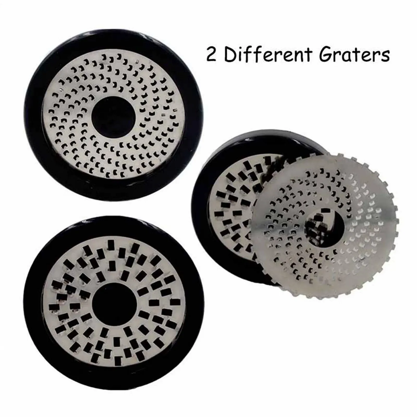 Ручна терка для сиру з нержавіючої сталі 17 x 6 x 7 см, фото №3 Ручна терка для сиру з нержавіючої сталі 17 x 6 x 7 см, фото №3