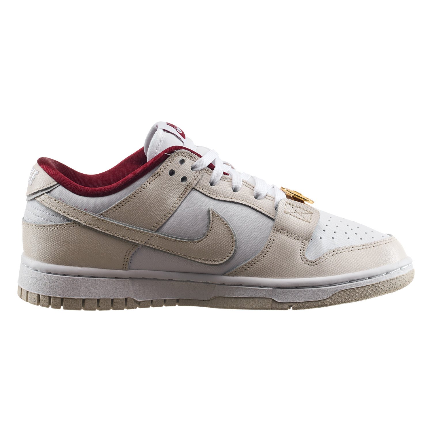 Кросівки Nike Dunk Low Se Just Do It White Phantom 36.5, фото №3