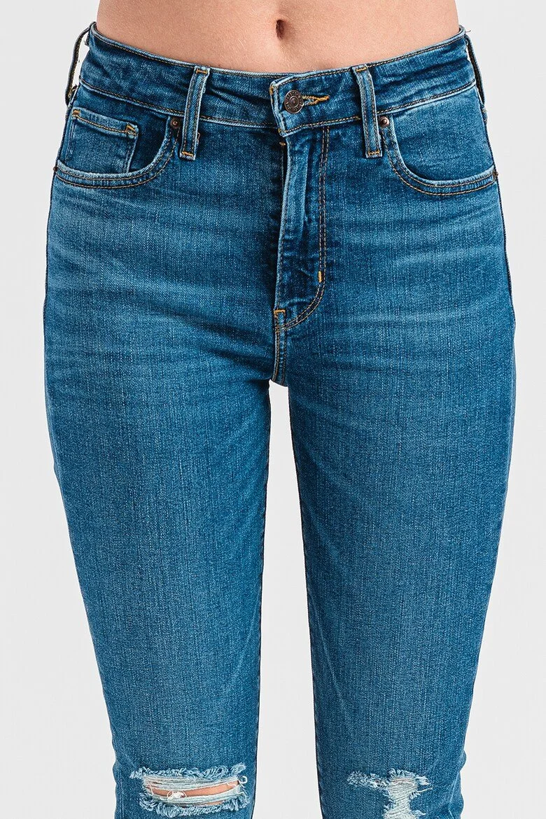 Женские джинсы Levis - 721 High Rise Skinny Cassandra Says - 28, фото №4 Женские джинсы Levis - 721 High Rise Skinny Cassandra Says - 28, фото №4