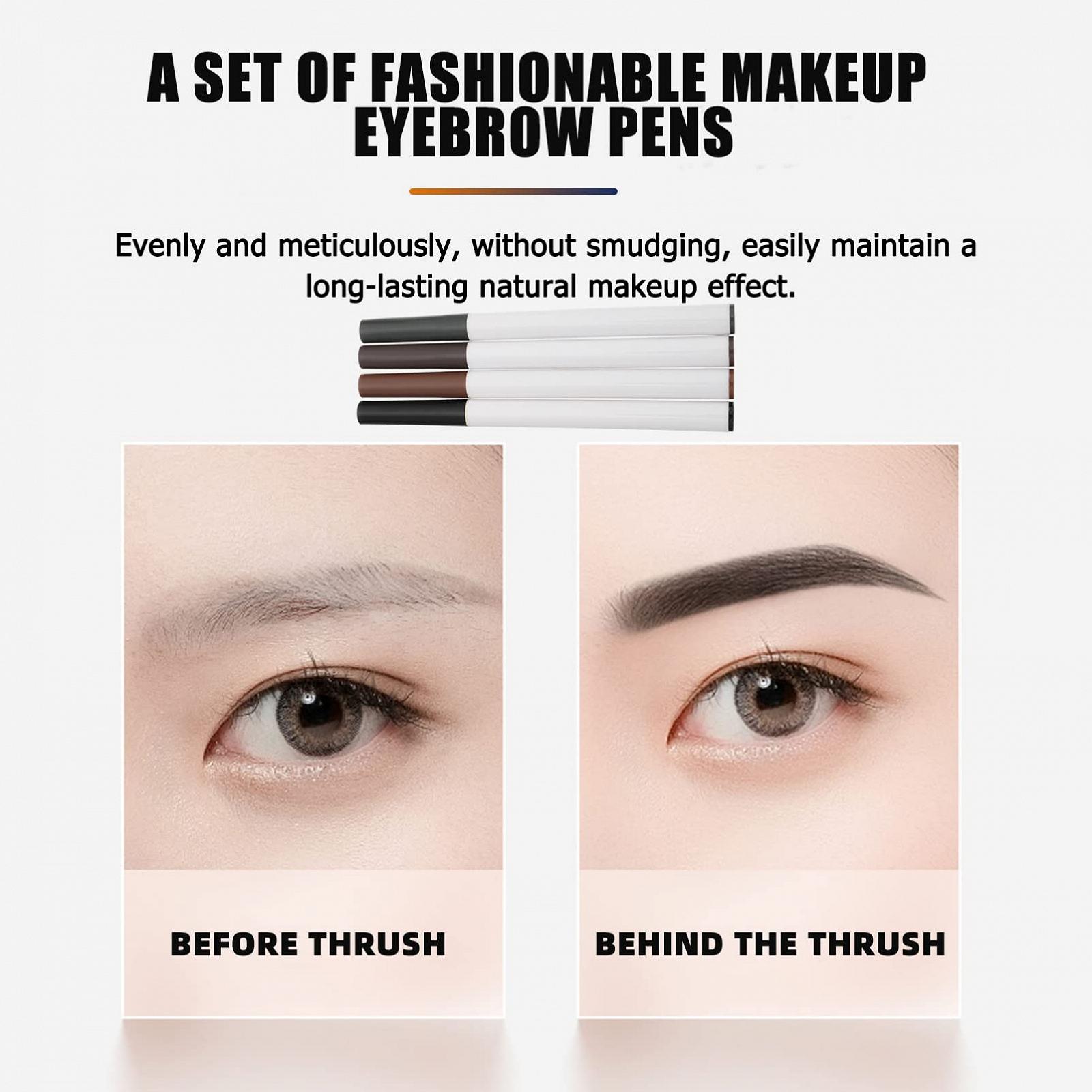 Олівець FRCOLOR З чотирма вилками Водостійкий, фото №7