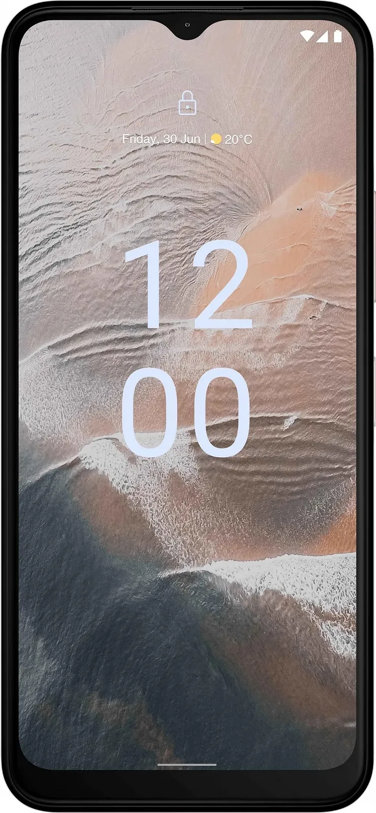 Смартфон Nokia C32 4/64GB 6.5" HD+ 50MP IP52 Fingerprint Sensor Face Unlock, фото №2 Смартфон Nokia C32 4/64GB 6.5" HD+ 50MP IP52 Fingerprint Sensor Face Unlock, фото №2