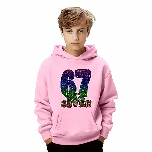 Худі 67 для дівчинки synthetic.ua - Фото 1