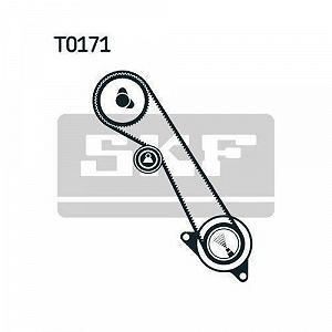 Комплект ременя ГРМ SKF VKMA 04108 для FORD synthetic.ua - Фото 1
