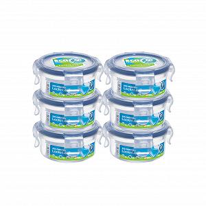 Контейнер для зберігання продуктів Lock&Lock HPL931 100 мл Набір із 6 шт - Фото 1