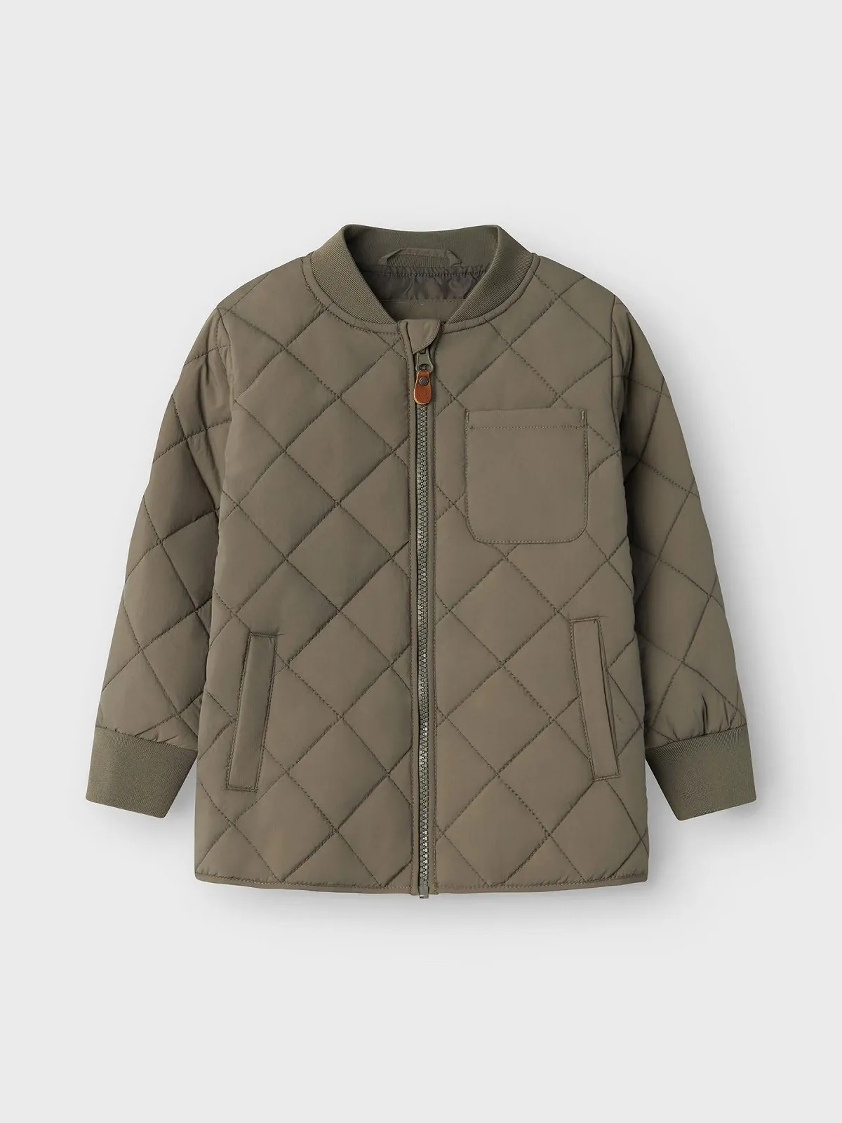 Куртка стеганая NAME IT для мальчика, фото №3