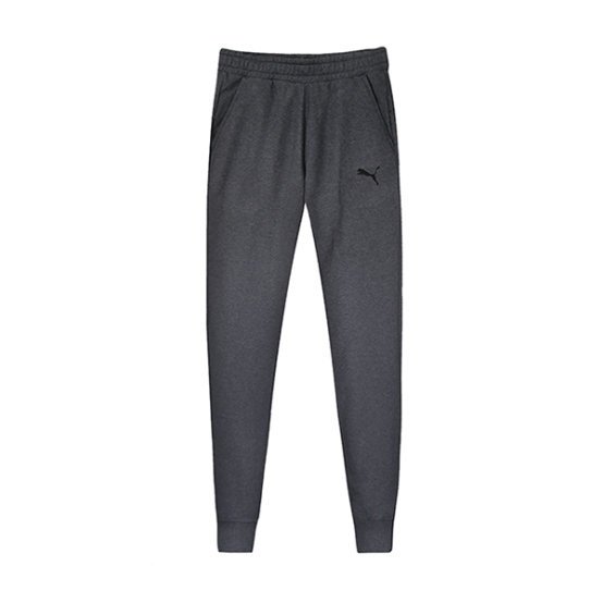 Штани ESS Logo Pants 58671495 Puma Темно-сірий XS, фото №1