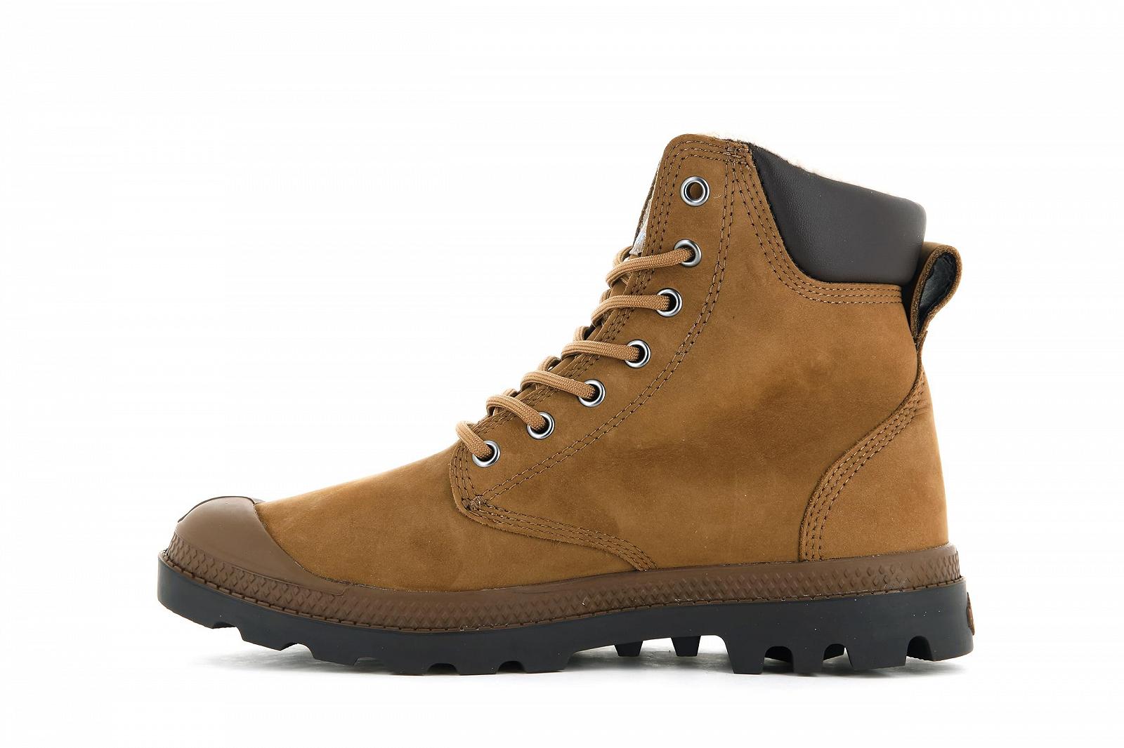 Кроссовки Palladium Pampa Sport Waterproof High, фото №4