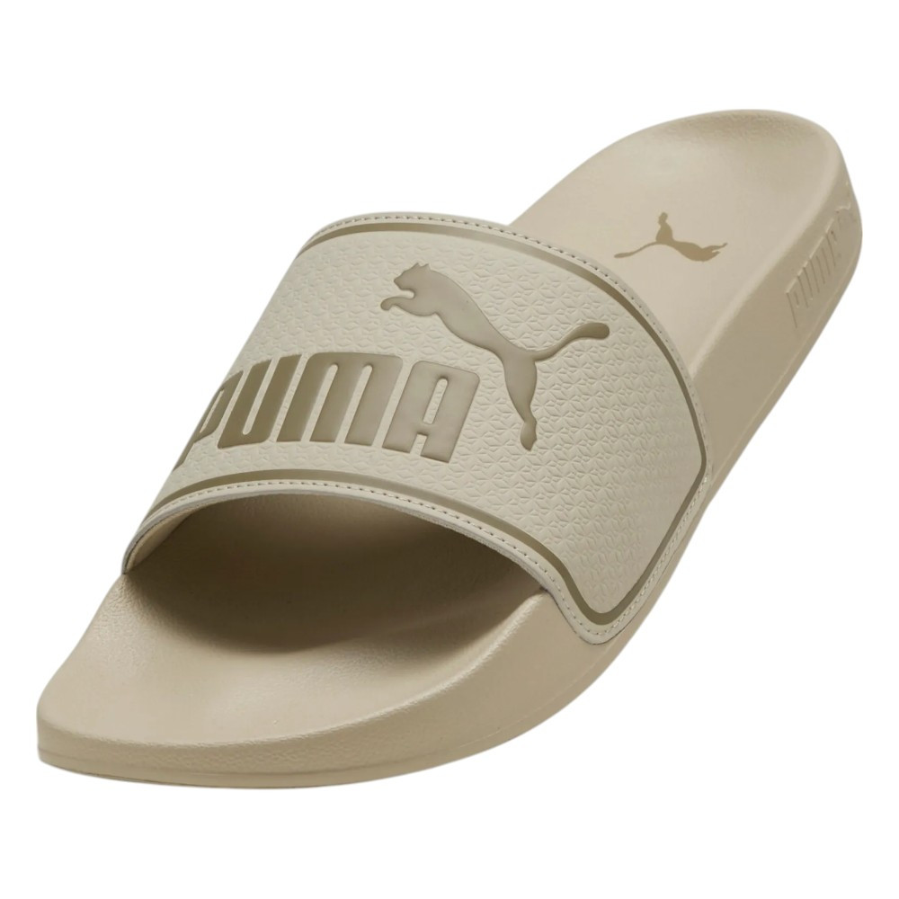 Шлёпанцы Puma Leadcat 2.0 Бежевый размер 40.5, фото №5
