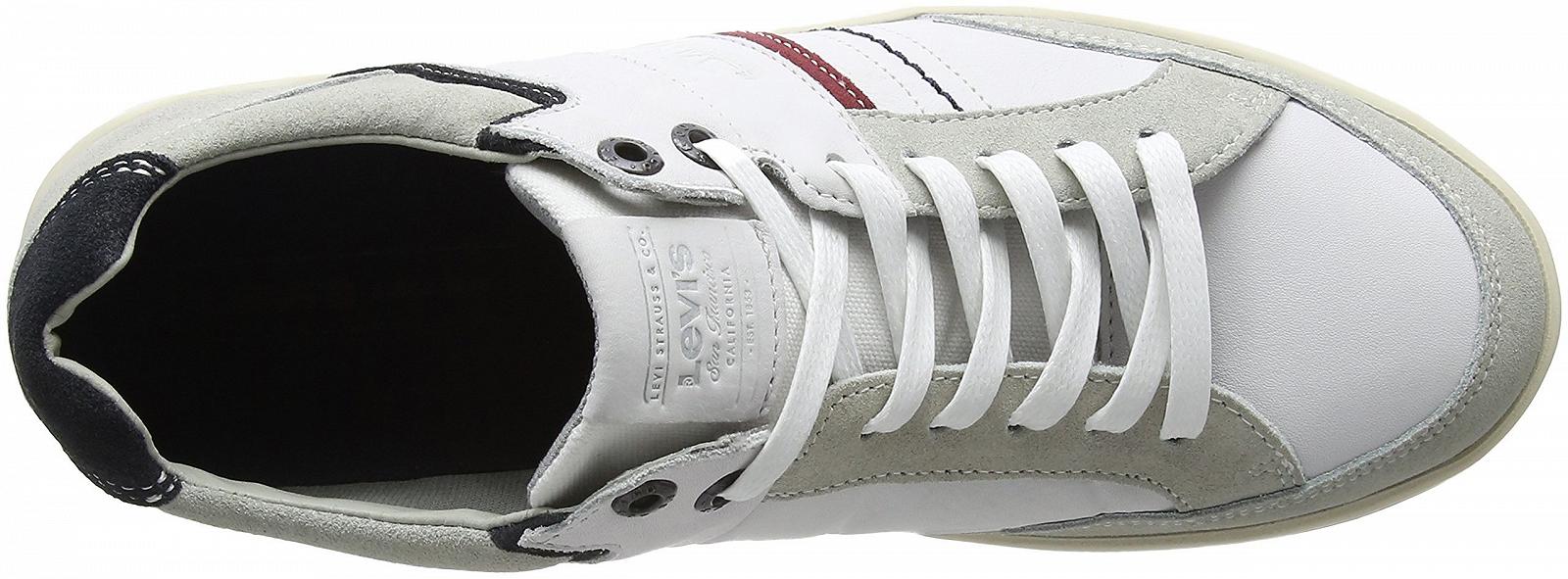 Кроссовки Levi's Beyers Low, фото №5