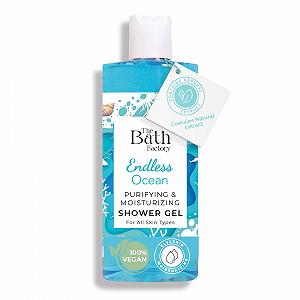 Гель для душа Endless Ocean 400 мл - Фото 1