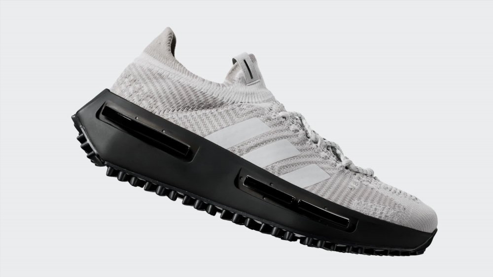 Кросівки Adidas NMD S1 Metallic Pack Cloud White 42 2/3, фото №4