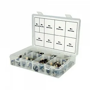 Ключ для гаек с торцевыми отверстиями KS TOOLS 150.2407 - Фото 1