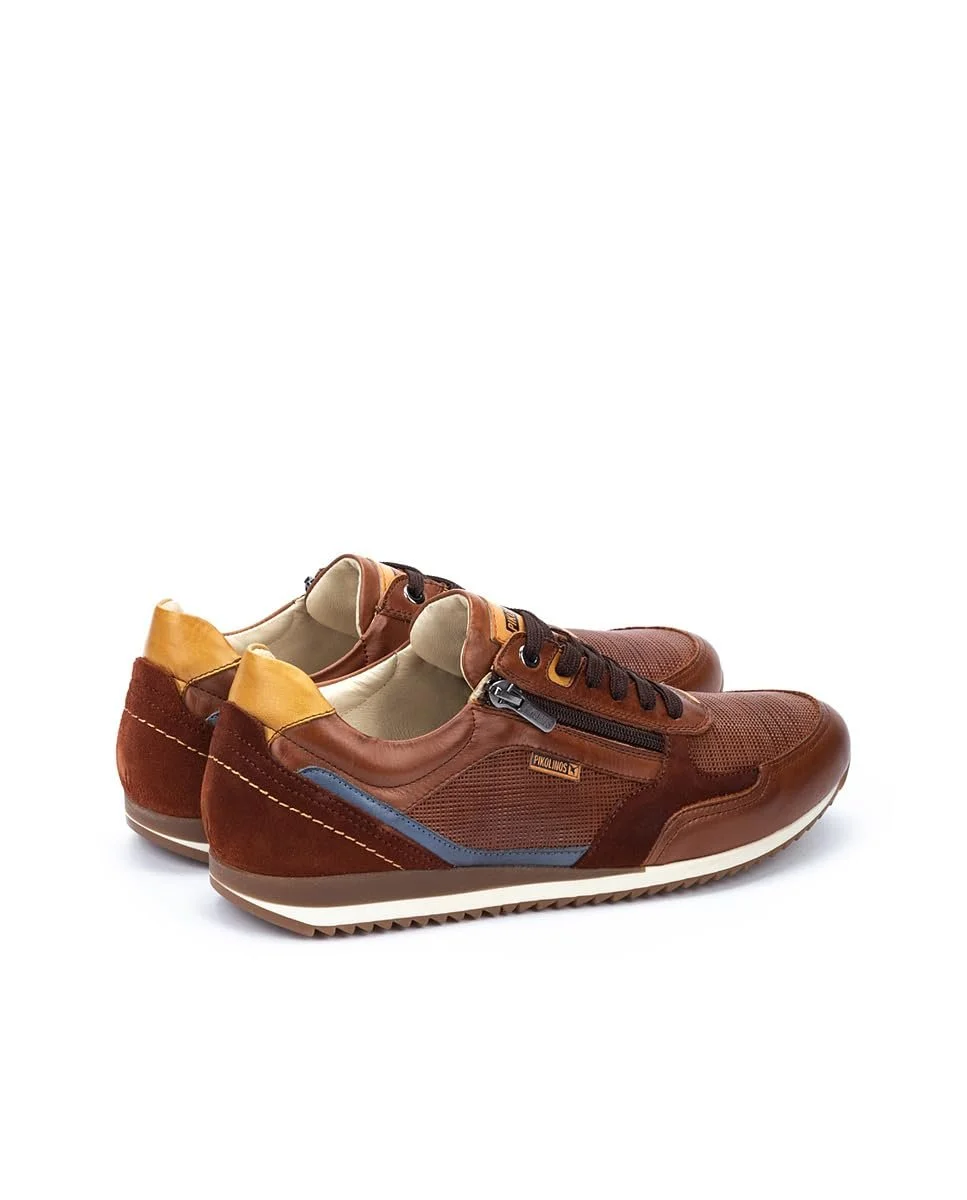 Кросівки Pikolinos Liverpool Шкіряні Чоловічі, фото №3 Кросівки Pikolinos Liverpool Шкіряні Чоловічі, фото №3