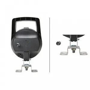 Робоча фара HELLA 1G4 004 480-001 для MAN BOMAG CASE IH O+K STEINBOCK synthetic.ua - Фото 1