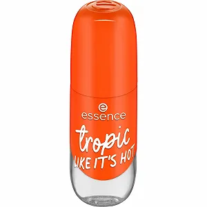 Гель-лак Essence Cosmetics Gel Nail Colour Оранжевый 8 мл synthetic.ua - Фото 1