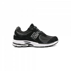Кроссовки Unisex New Balance 2002 R synthetic.ua - Фото 1