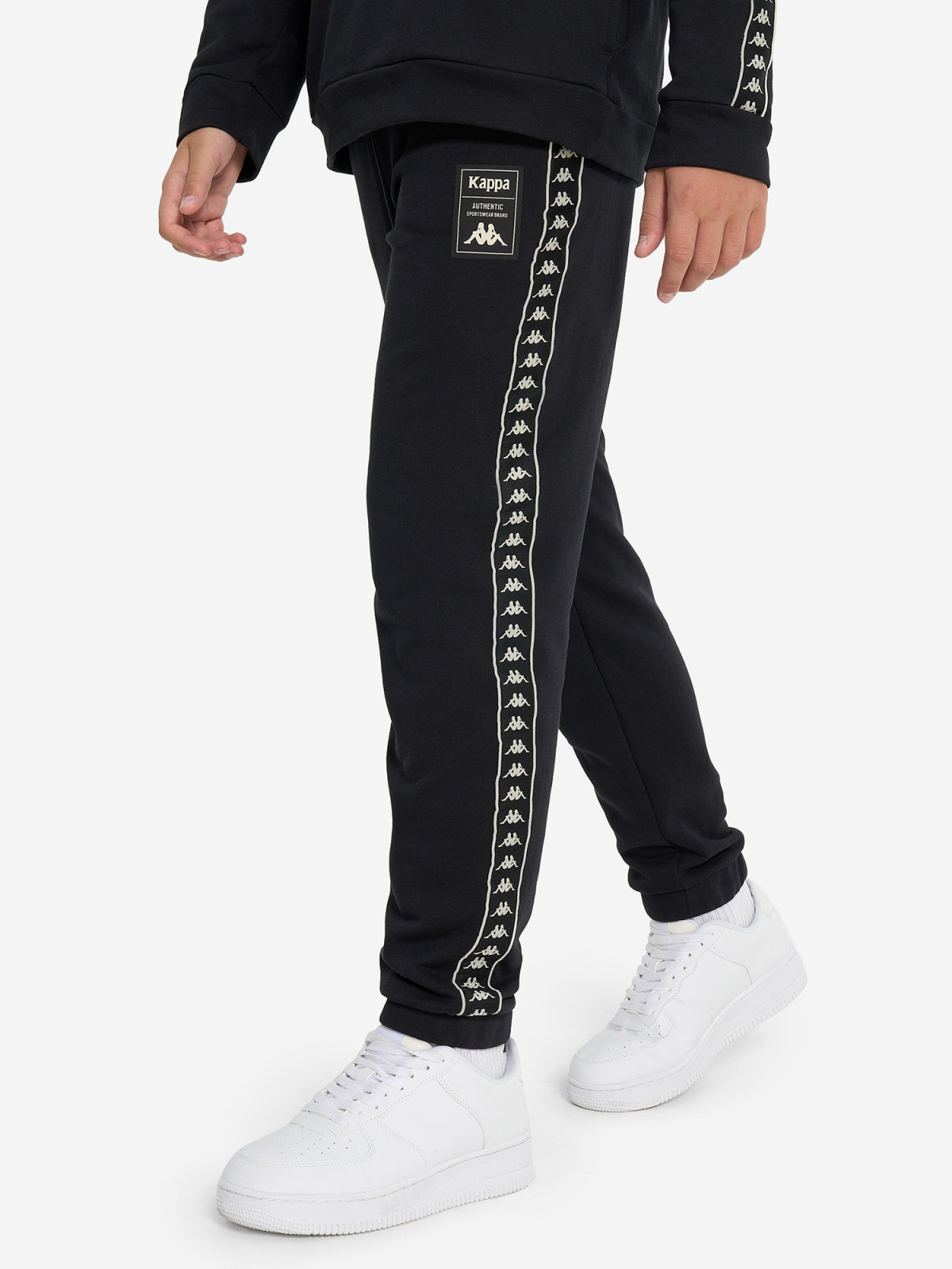 Штаны Kappa L/XL Черный, фото №2