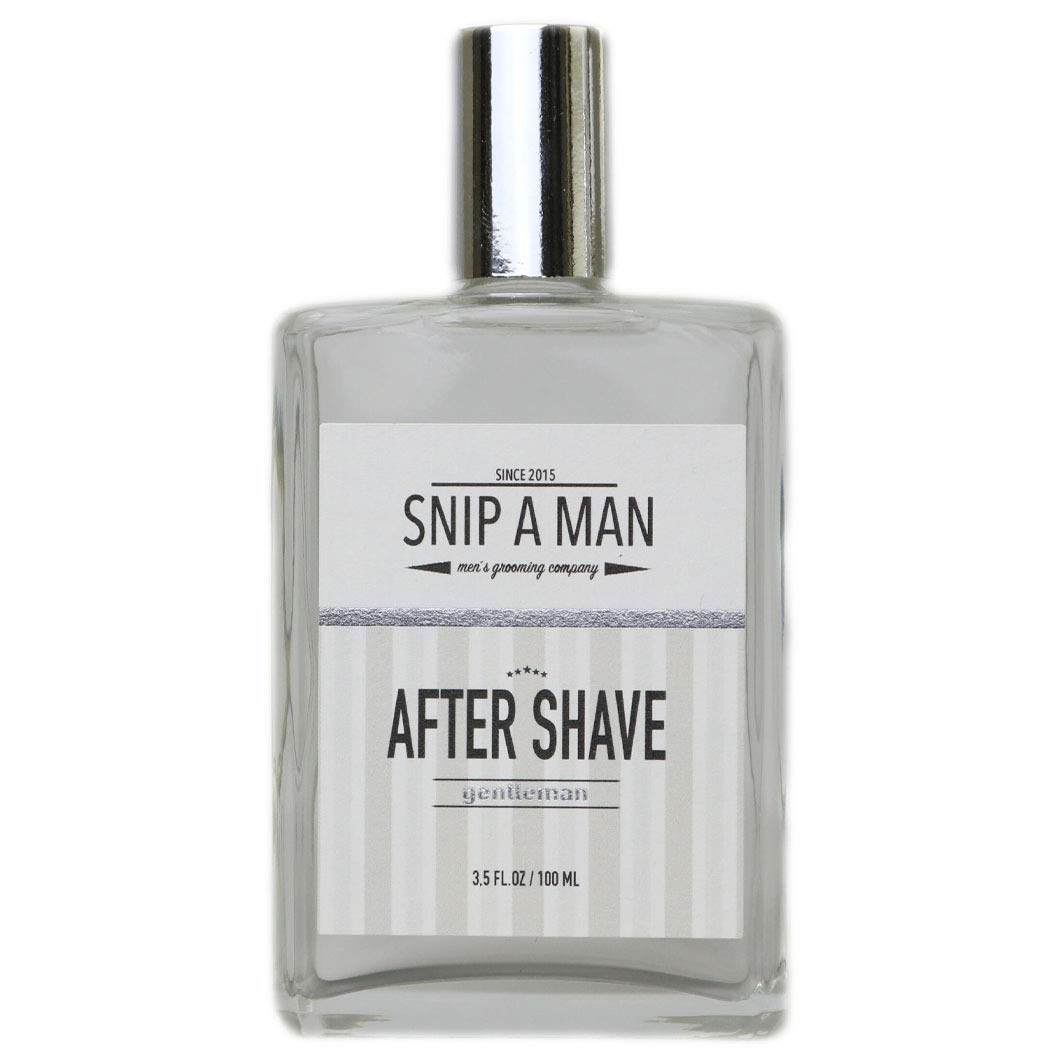 After Shave Gentleman White 100 мл, фото №2 After Shave Gentleman White 100 мл, фото №2
