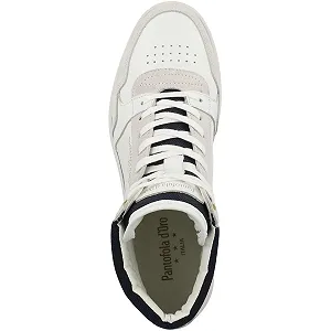 Кеди Pantofola d'Oro Sirolo Mid Low synthetic.ua - Фото 1