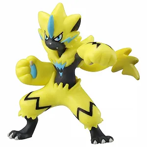 Фігурка Pocket Monster MonColle MS-09 Zeraora - Фото 1