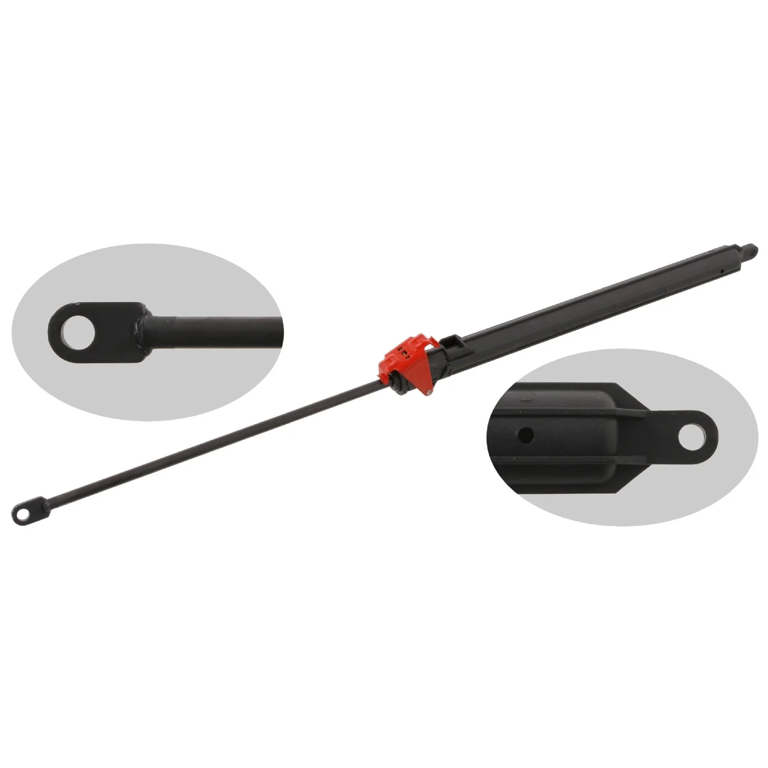 Газовая пружина FEBI BILSTEIN 27634 VOLVO капота двусторонняя, фото №1