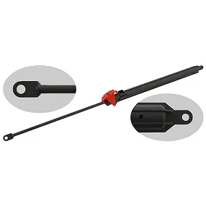 Газовая пружина FEBI BILSTEIN 27634 VOLVO капота двусторонняя - Фото 1