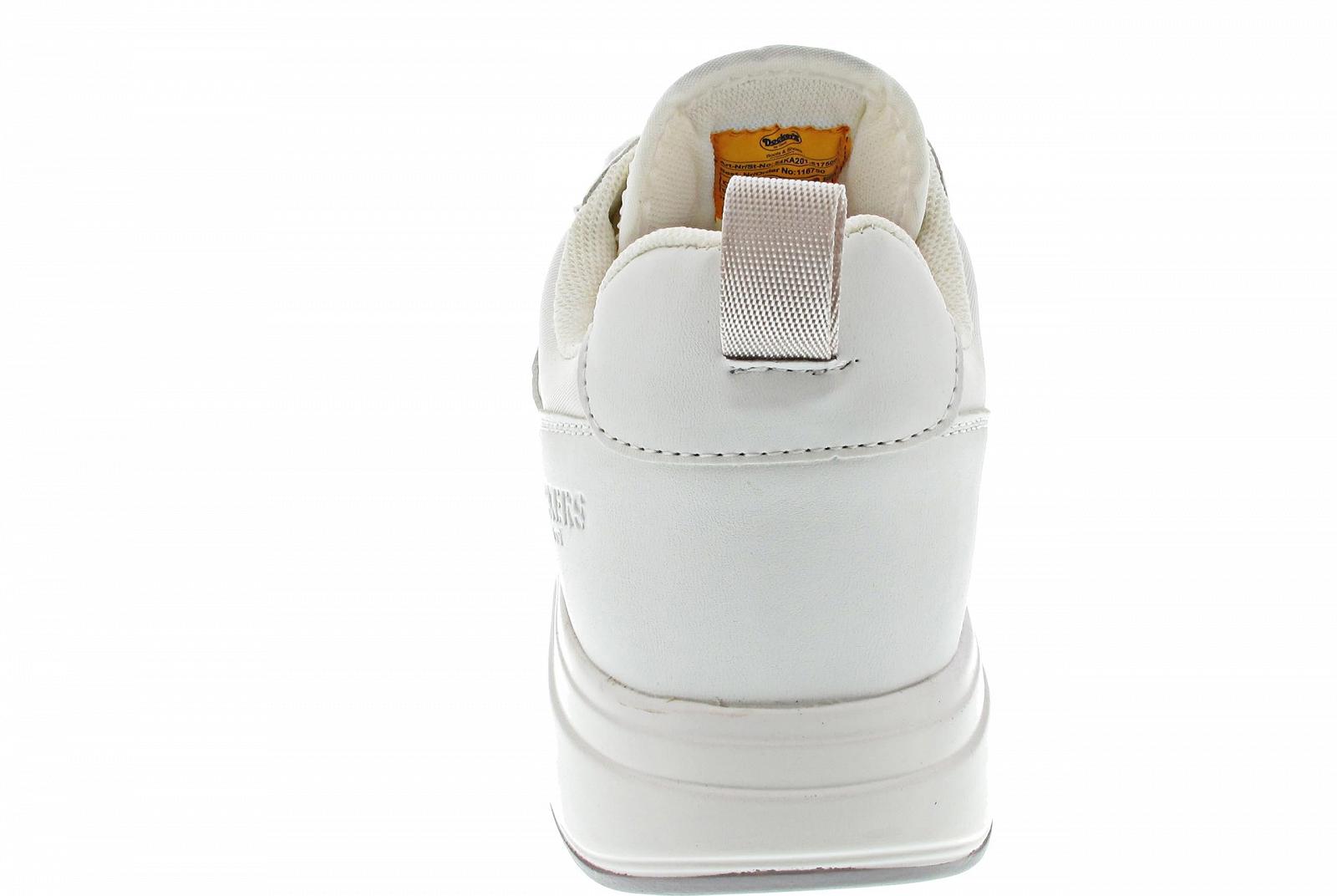 Кеди Dockers by Gerli Білий (39), фото №2