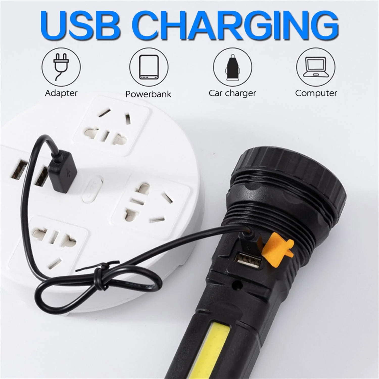 Солнечный LED фонарь MODOAO, мини-фонарь с 3 режимами освещения, USB аккумуляторный солнечный фонарь с боковым светом, водонепроницаемый ручной фонарь для использования на открытом воздухе, фото №3 Солнечный LED фонарь MODOAO, мини-фонарь с 3 режимами освещения, USB аккумуляторный солнечный фонарь с боковым светом, водонепроницаемый ручной фонарь для использования на открытом воздухе, фото №3