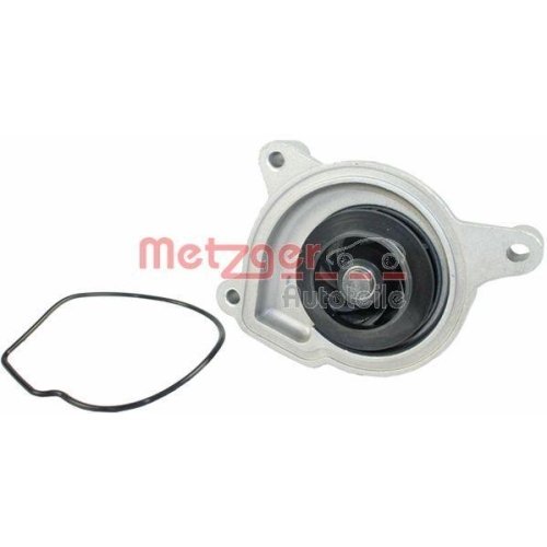 Водяной насос охлаждения двигателя METZGER 4007012, фото №3