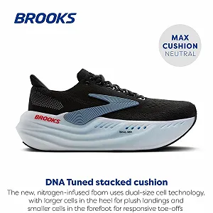 Чоловічі Кросівки Brooks Glycerin Max synthetic.ua - Фото 1