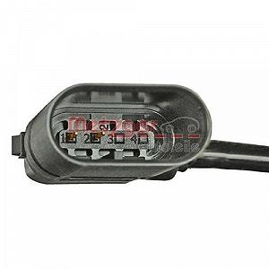 Датчик АБС METZGER 0900981 ORIGINAL ERSATZTEIL для MERCEDES-BENZ synthetic.ua - Фото 1