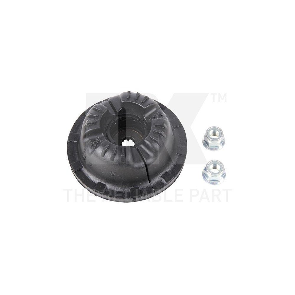 Опора амортизатора NK 674727 для AUDI, передний мост, фото №1