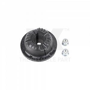 Опора амортизатора NK 674727 для AUDI, передний мост - Фото 1