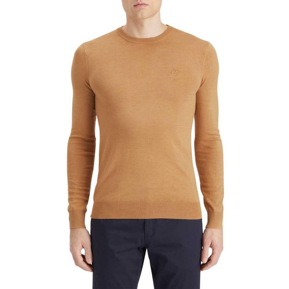 Джемпер Scotch & Soda Core Viscose Crew Neck Чоловічий, фото №1