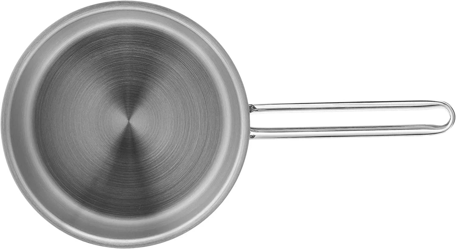 Каструля WMF Provence Plus 16 см, скляна кришка, маленька каструля 1.4 л, індукційна, фото №4