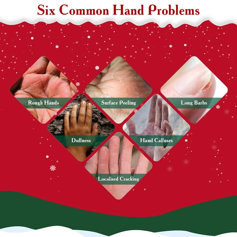 Набір кремів для рук Fengyang Міні-крем для рук, фото №6