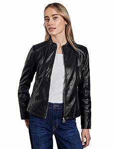 Куртка Street One Короткая под кожу - Фото 1