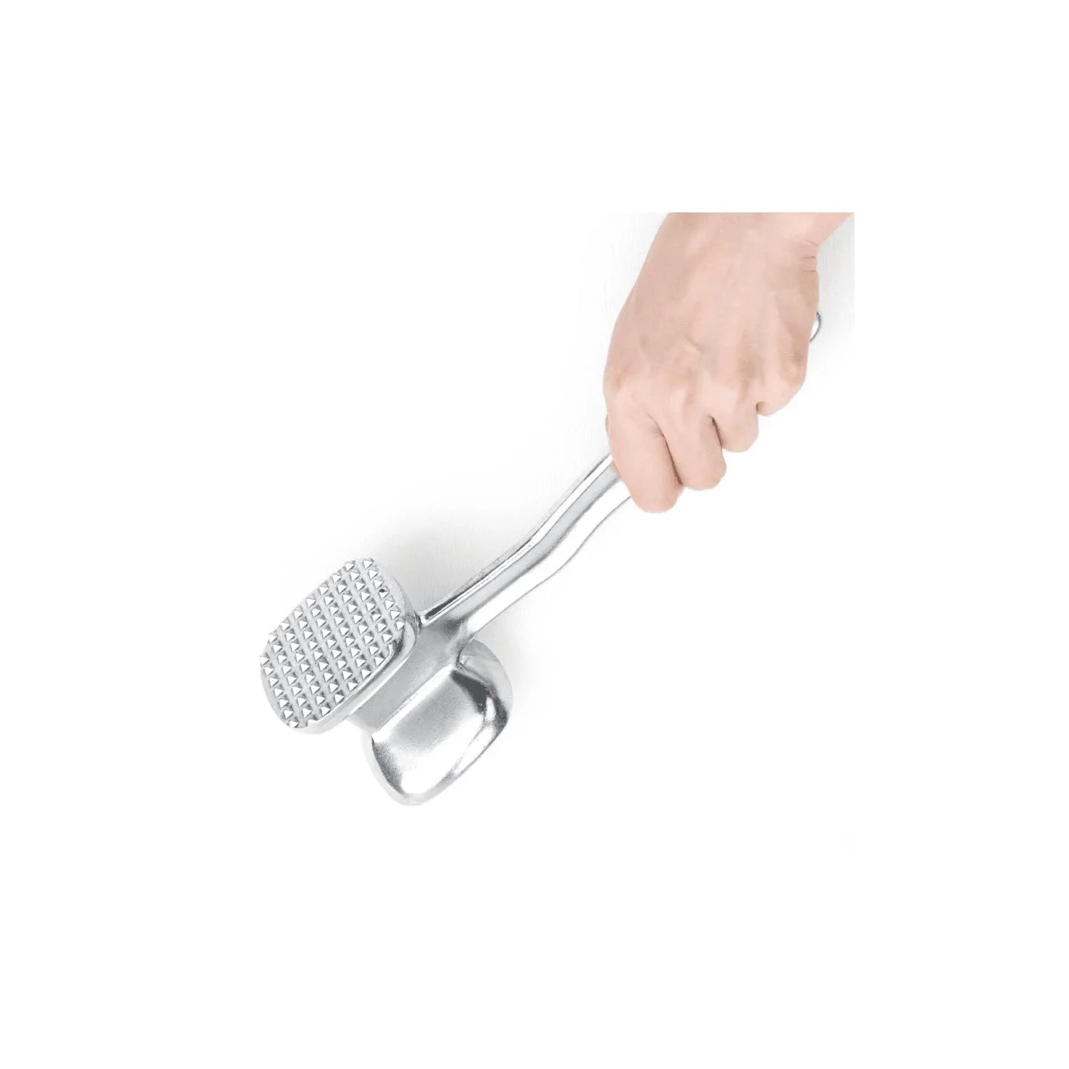 Молоток для стейков Vogue Steak Hammer 240 мм Stainless Steel, фото №2