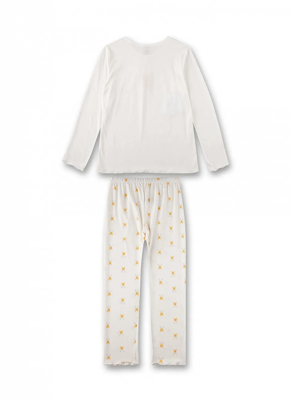 Піжама Sanetta Довга для дівчат, фото №2 Піжама Sanetta Довга для дівчат, фото №2