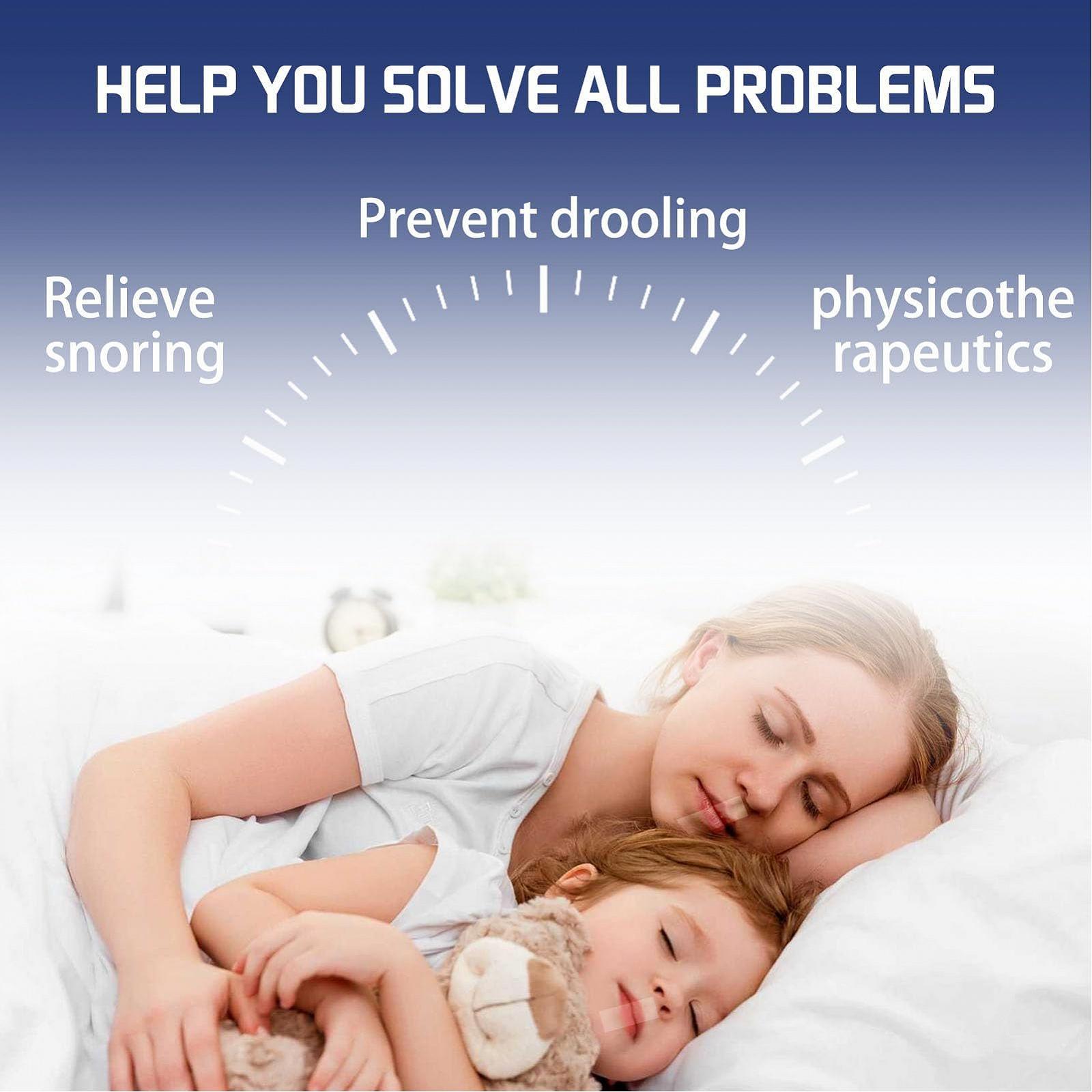 Смужка для рота для сну Topyond, 9 м, фото №6 Смужка для рота для сну Topyond, 9 м, фото №6