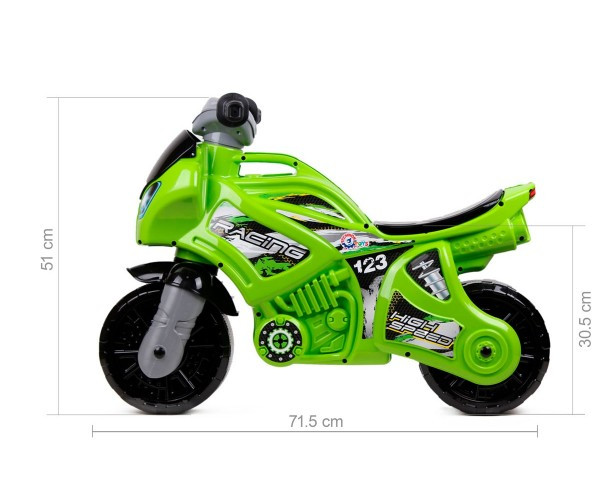 Іграшка Мотоцикл ТехноК арт.6443, фото №2 Іграшка Мотоцикл ТехноК арт.6443, фото №2