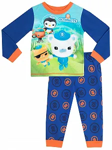 Піжама Octonauts для хлопчиків - Фото 1