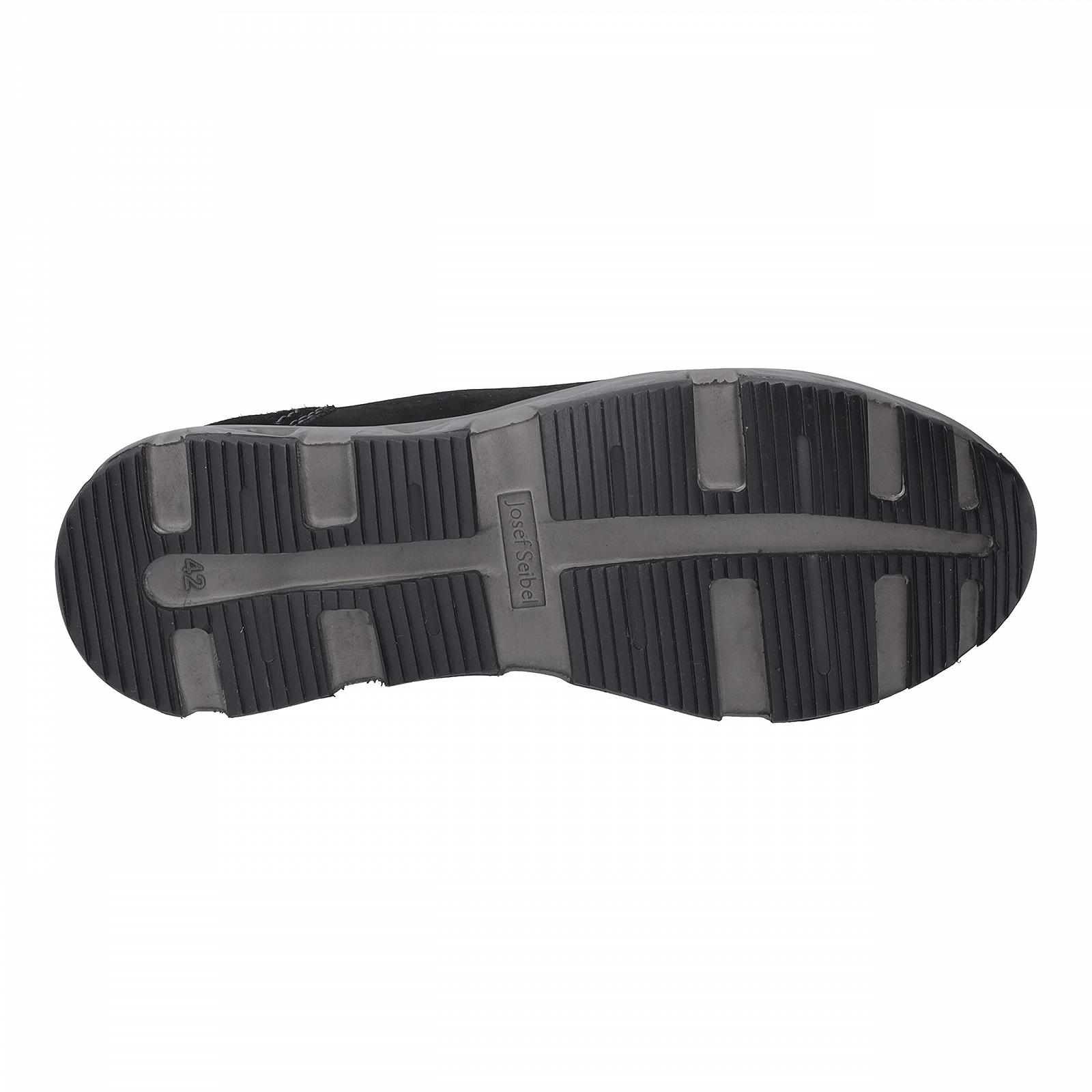 Кросівки Josef Seibel Noah 02 Black, фото №8