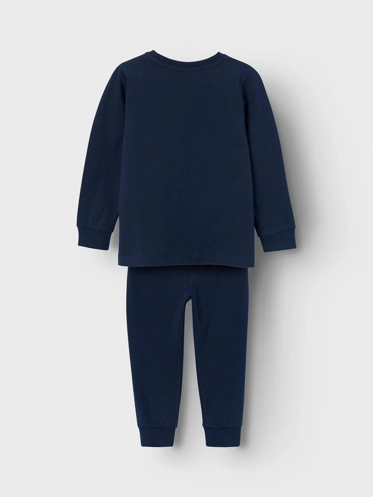 Піжамний комплект NAME IT Nmmnedat Jurassic Nightset Noos Sky для хлопчиків, фото №2 Піжамний комплект NAME IT Nmmnedat Jurassic Nightset Noos Sky для хлопчиків, фото №2