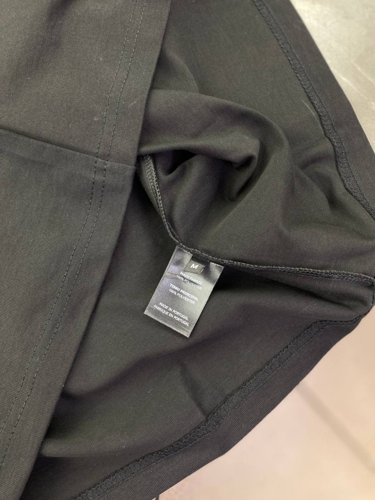 Футболка Vetements Click Here Tee черного цвета f605, фото №4