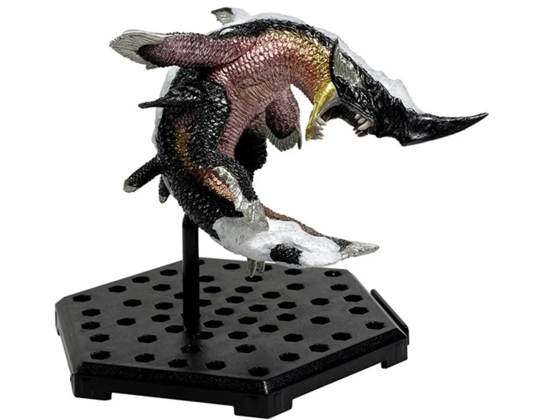 Фігурка Capcom Monster Hunter Figure Builder Standard Plus Vol.16 Beotodus, фото №1